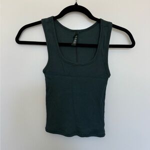 Skims cotton rib tank